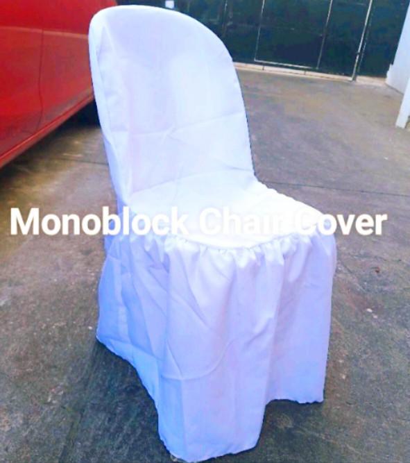 Monoblock seat cover store