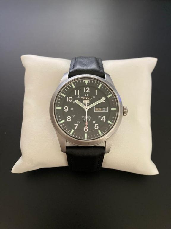 Seiko 5 automatic clearance snzg15k1