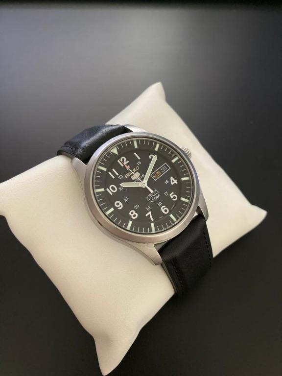 Seiko 5 sports snzg15k1 sale
