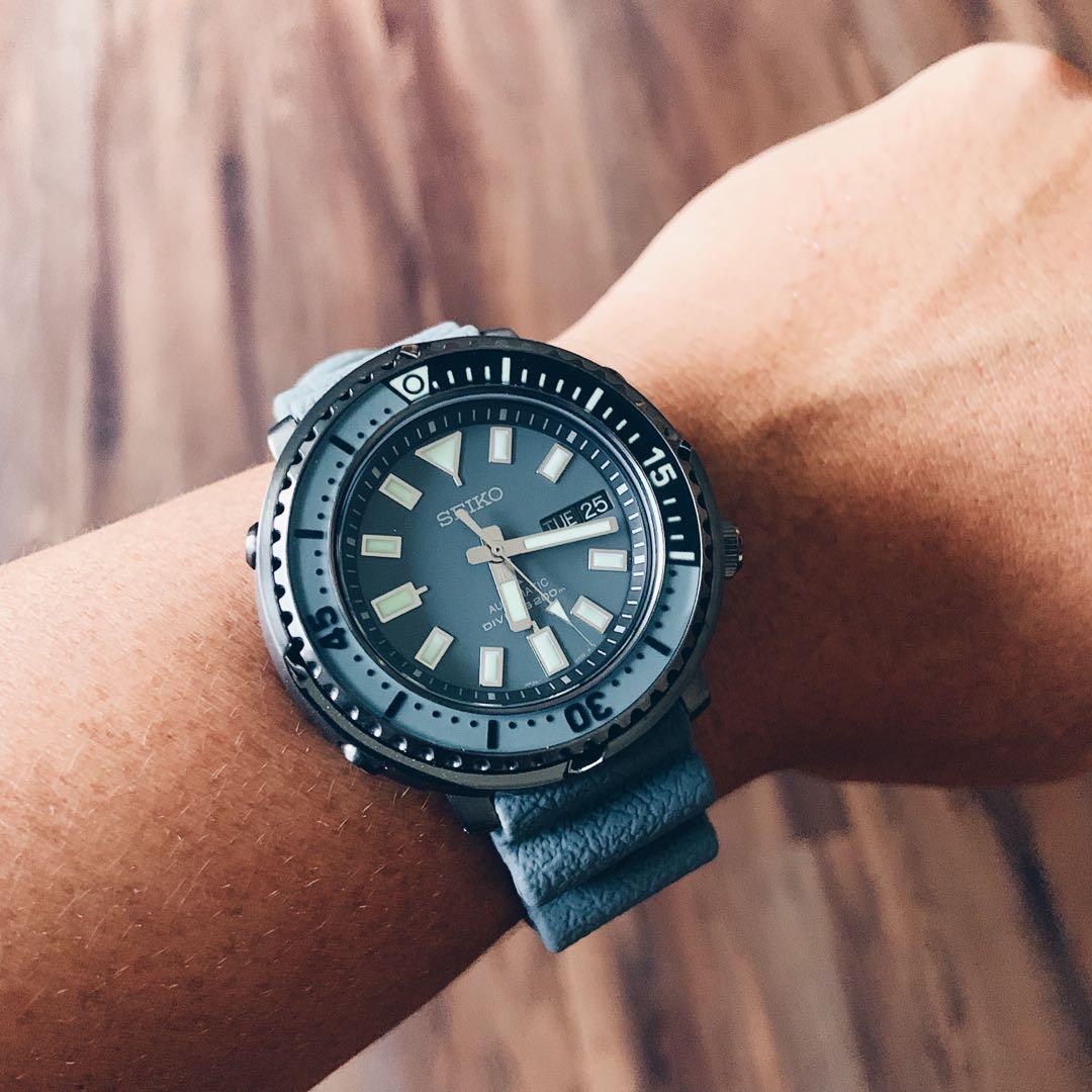 Seiko baby tuna lug to lug sales