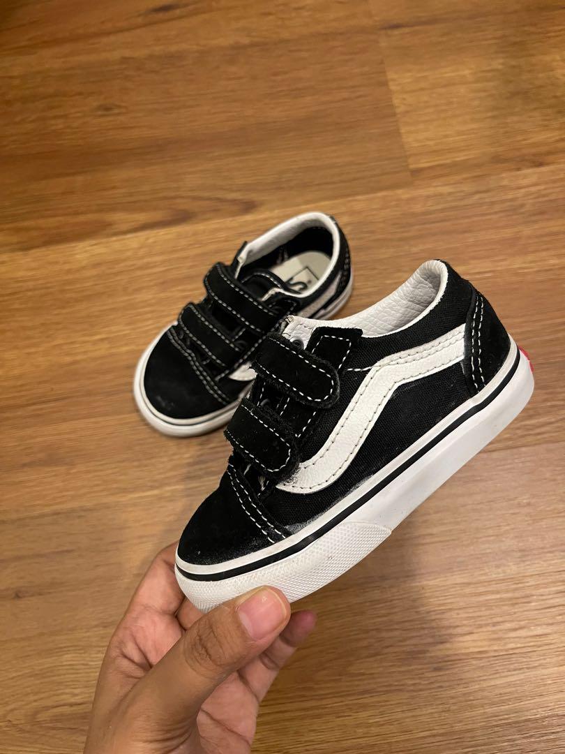 SEPATU ANAK VANS ORIGINAL
