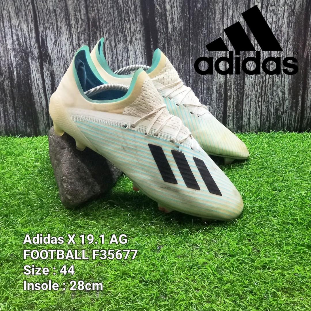 Adidas x 2025 19.1 44