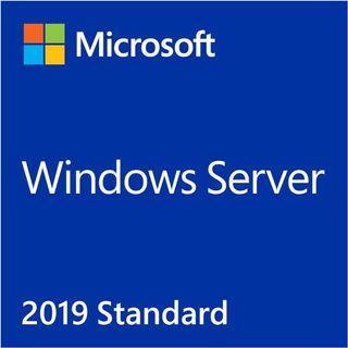 Server 2019 Standard, License Key, For 1 Device
