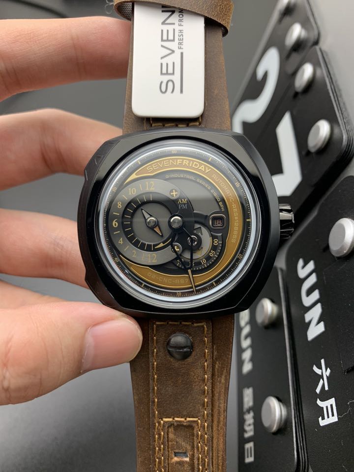 Cheapest outlet sevenfriday watch