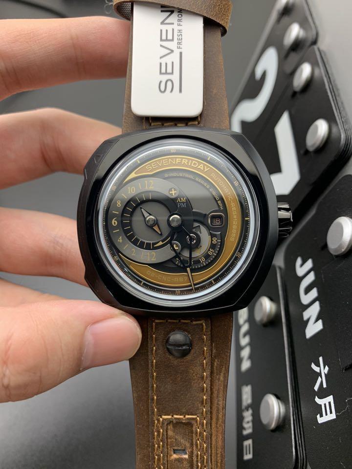 Seven Friday watches NEW ARRIVALS Luxury Watches on Carousell