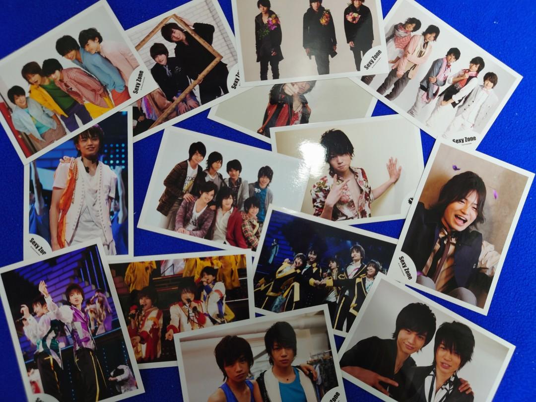 絕版sexy Zone B I Shadow 早期出道johnny S World Nyc Dream Boys Summary 中島健人菊池風磨佐藤 勝利松島聰marius 葉shori Fuma Kenty 興趣及遊戲 收藏品及紀念品 日本明星