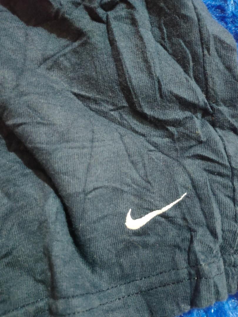 nike vintage sweat shorts