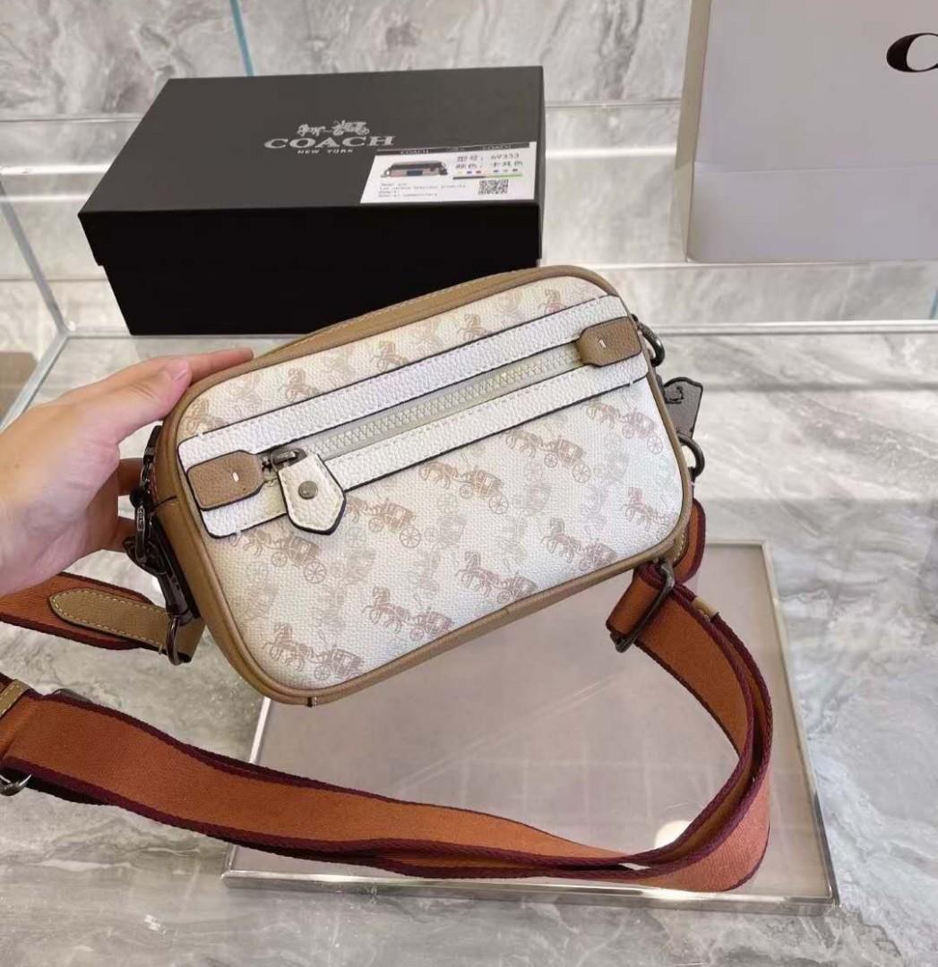 Sling best sale bag coach