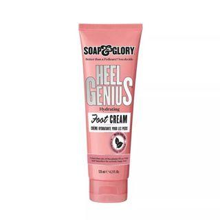 Soap & Glory Original Pink Heel Genius, Hydrating Foot Cream 125mL