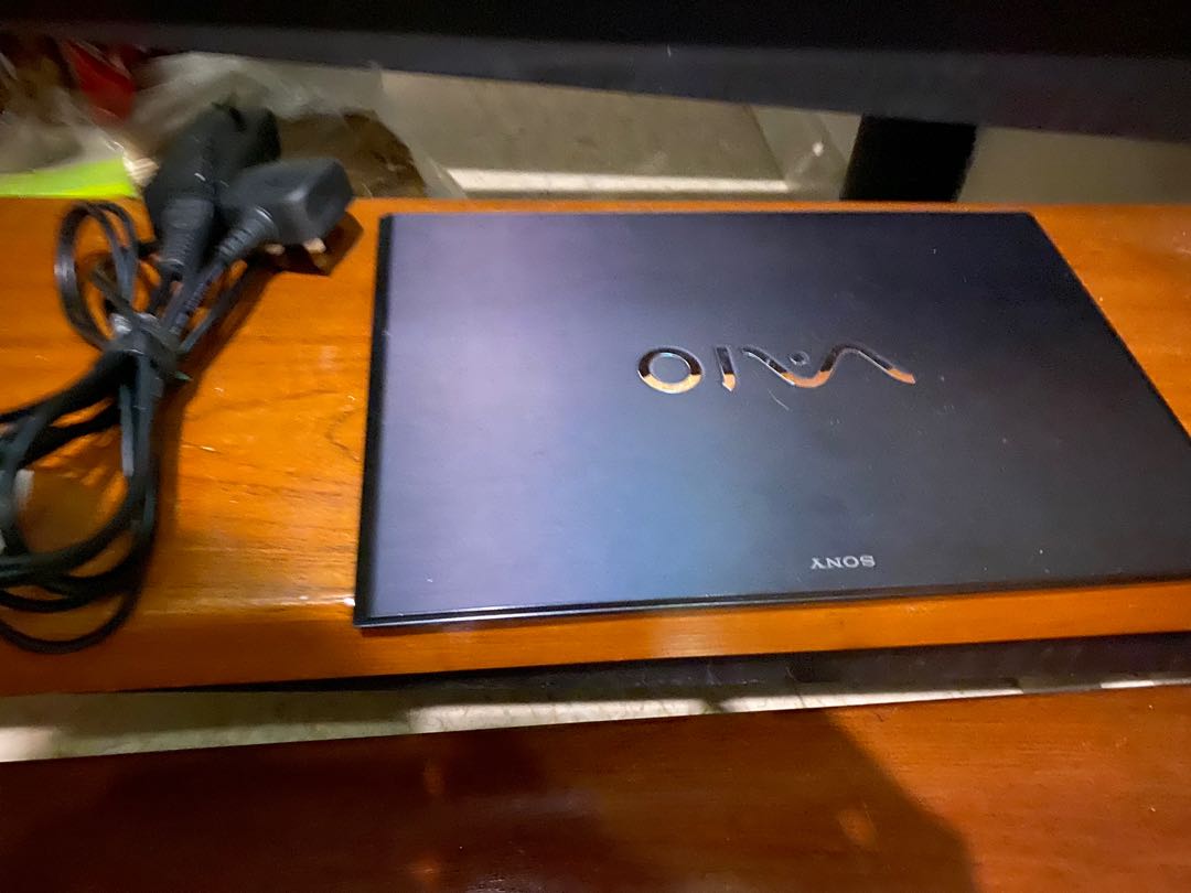 Sony laptop, Computers & Tech, Laptops & Notebooks on Carousell