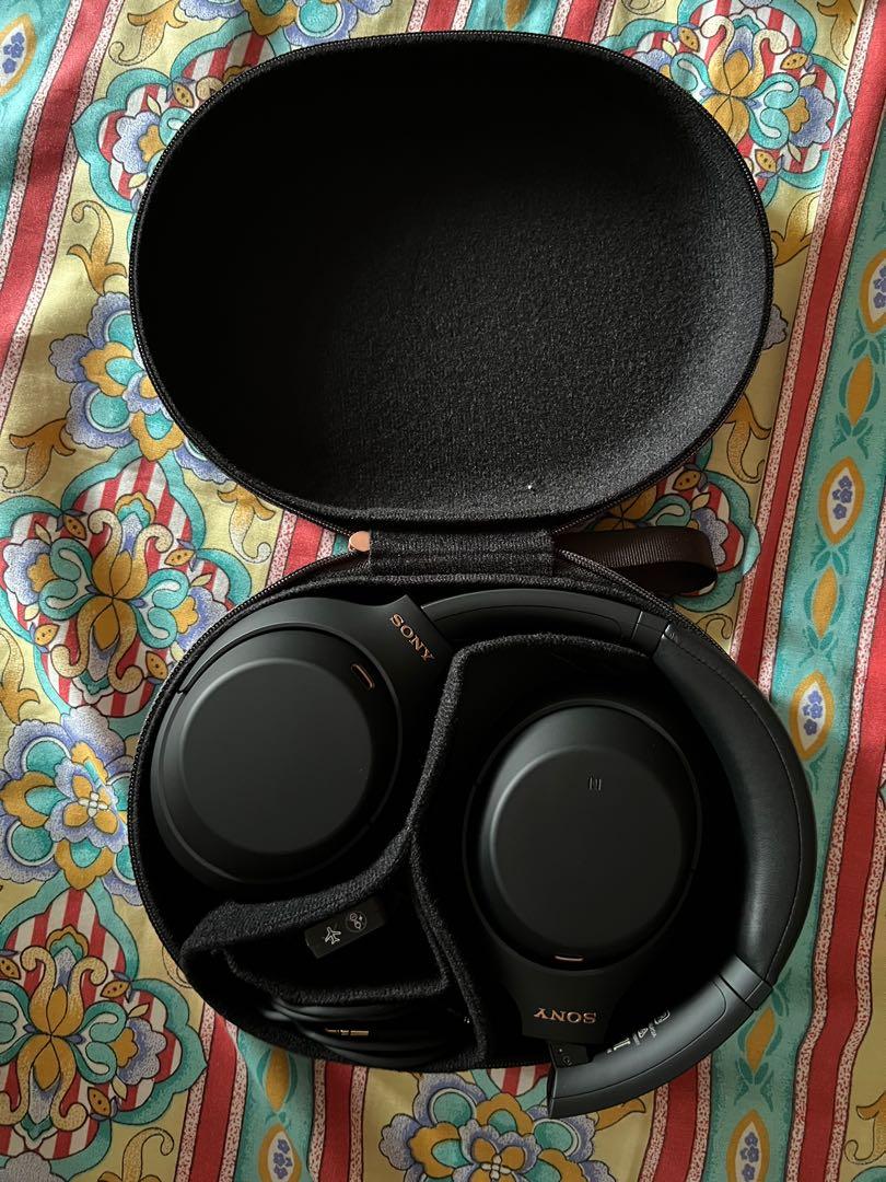 Sony WH-1000xm4, Audio, Headphones & Headsets on Carousell