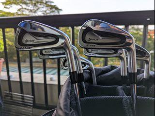 Srixon Z585 Steels Iron (#5-PW)