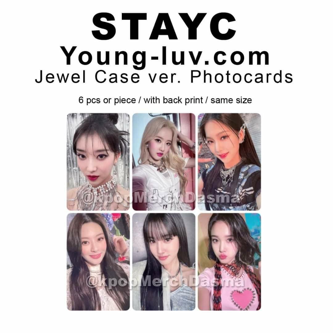 stayc ジェイ トレカ チェキ no.90 【公式通販】