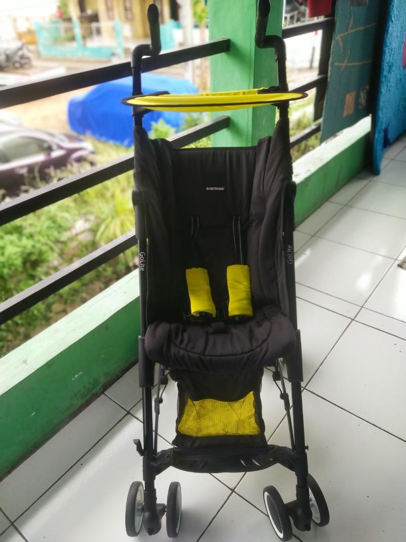 Babydoes shop golite review