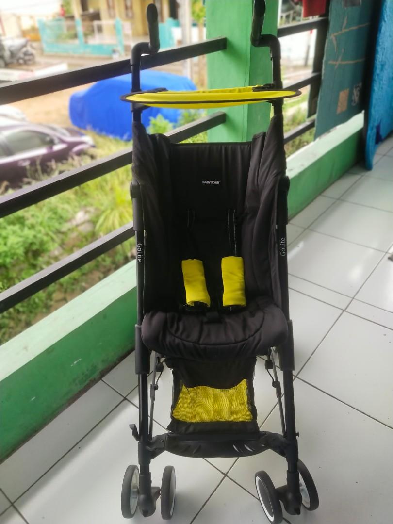 Stroller discount babydoes golite
