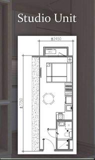 Studio Unit - SMDC Mint - Assume Balance