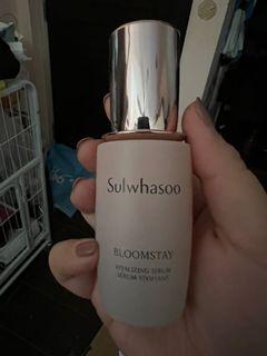 Sulwhasoo Bloomstay Vitalising Serum