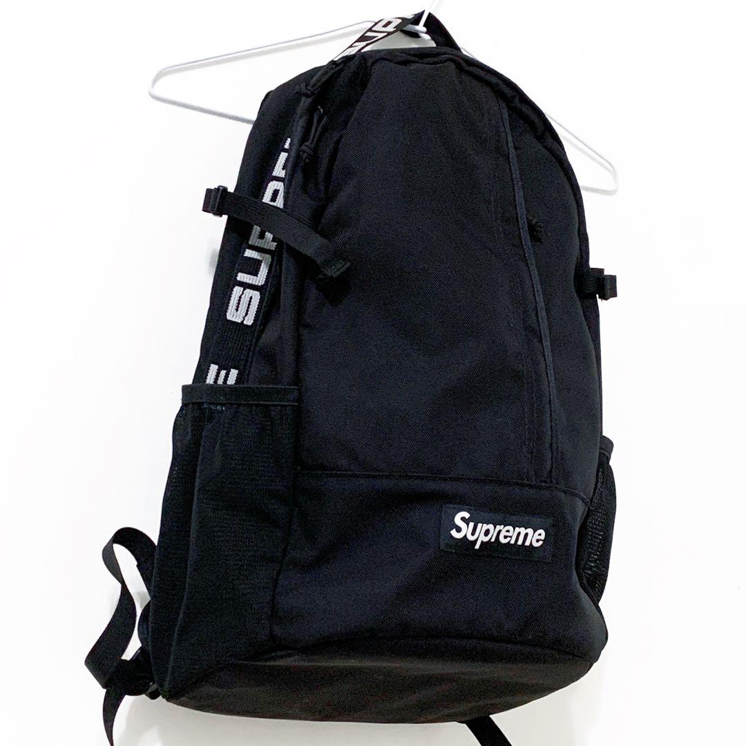 Supreme deals backpack 44th