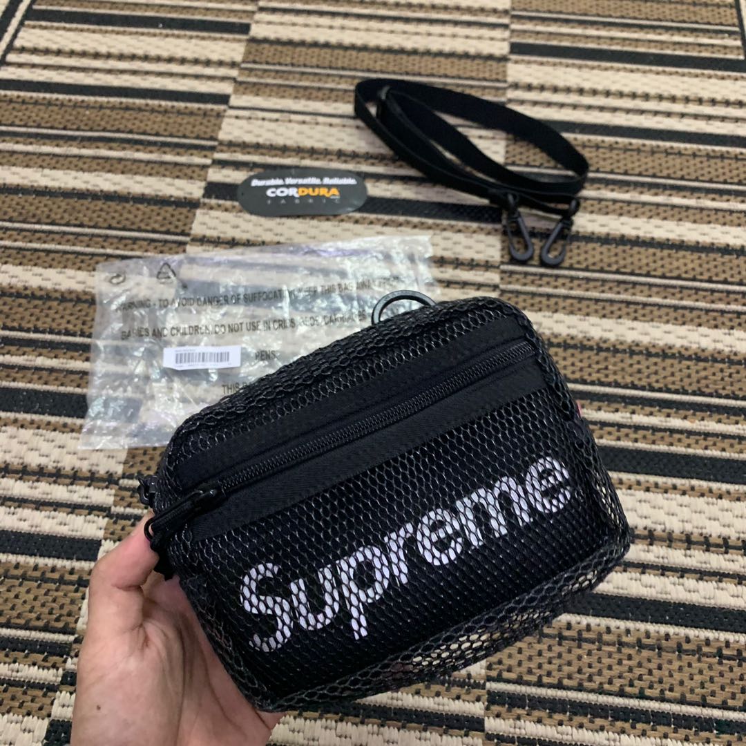 Supreme small new arrivals shoulder bag