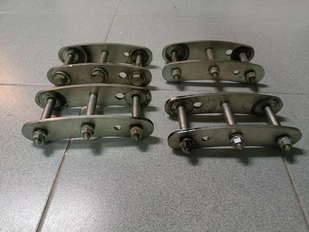 Suzuki Jimny Shackle Japan, Auto Accessories on Carousell