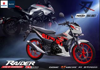 Suzuki belang 150 outlet fi