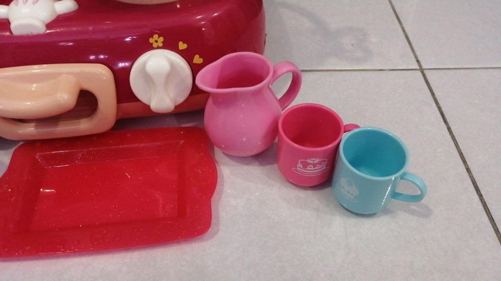 Takara Tomy Disney Minnie Cooking Set, Hobbies & Toys, Toys & Games on