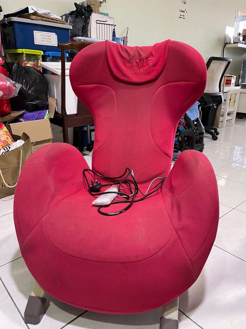 Takashima massage deals chair