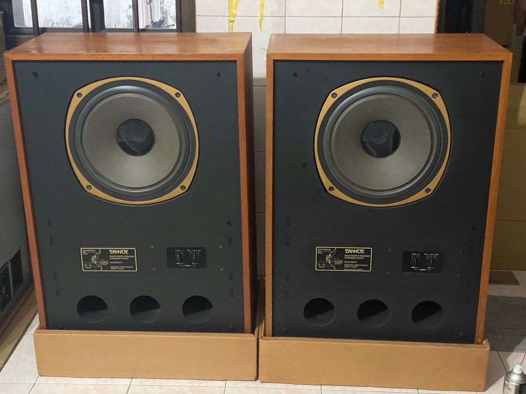Tannoy ARDEN 15 dual concentric