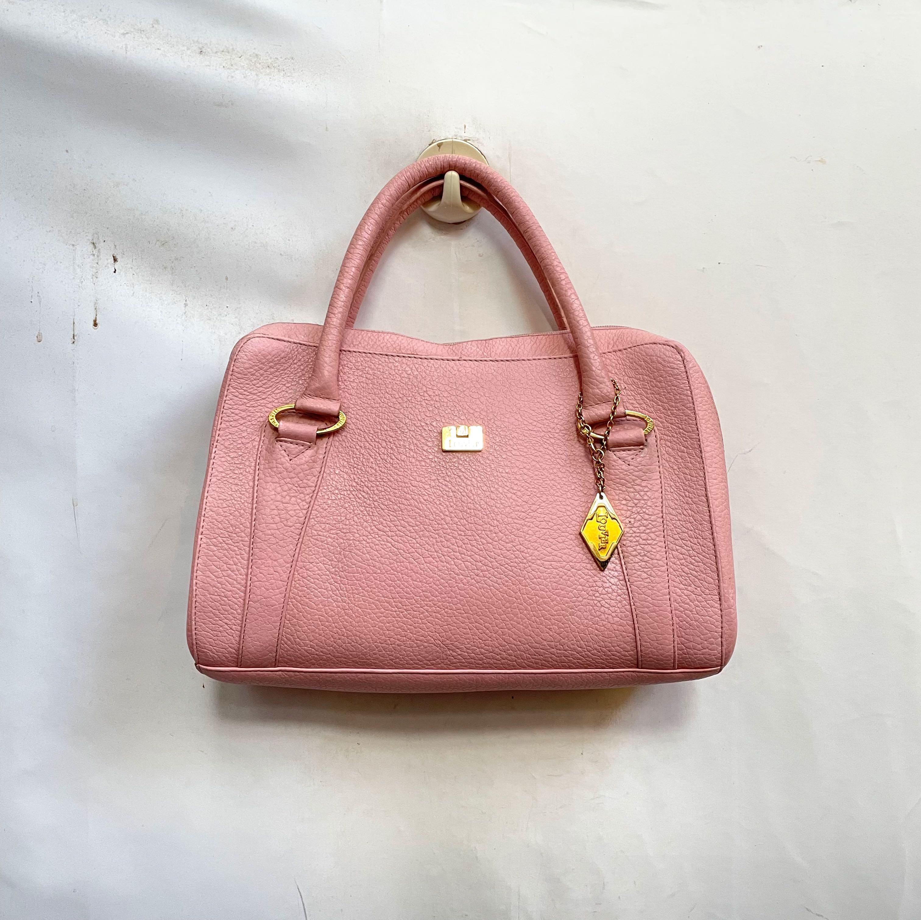 Secosana Bolso Saddle Cyzone Tas Charles Louvier Original, Fesyen