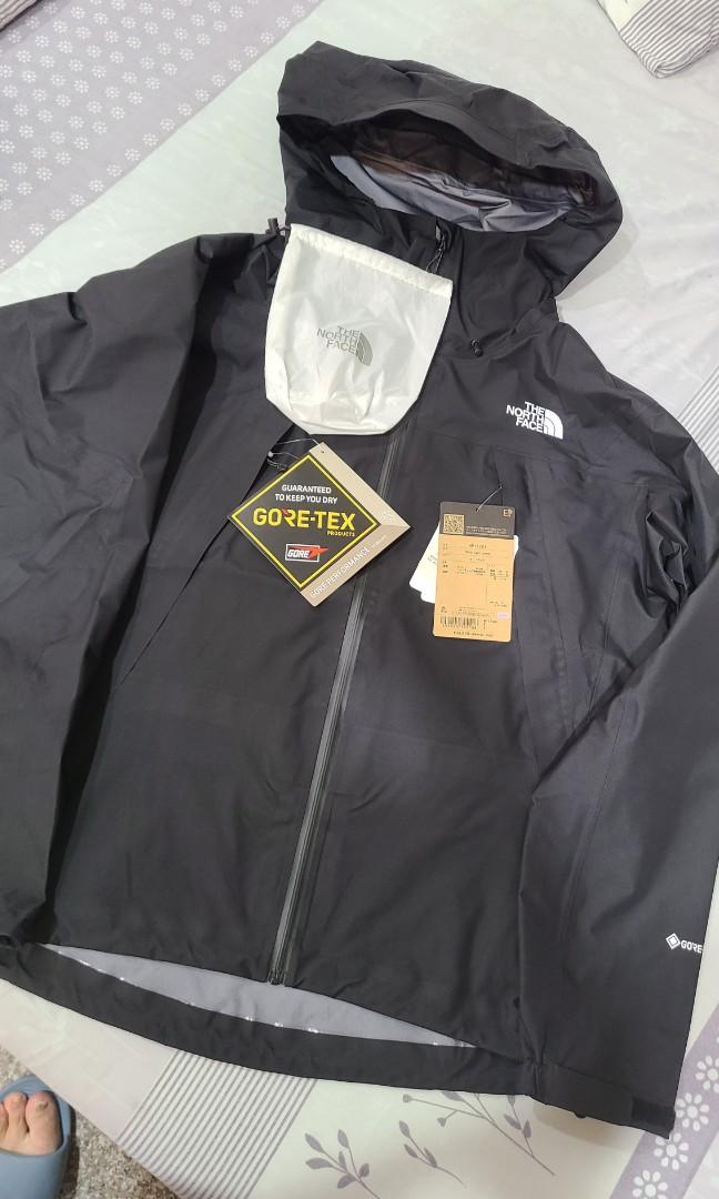 The North Face Climb Light Jacket NP12201 Goretex