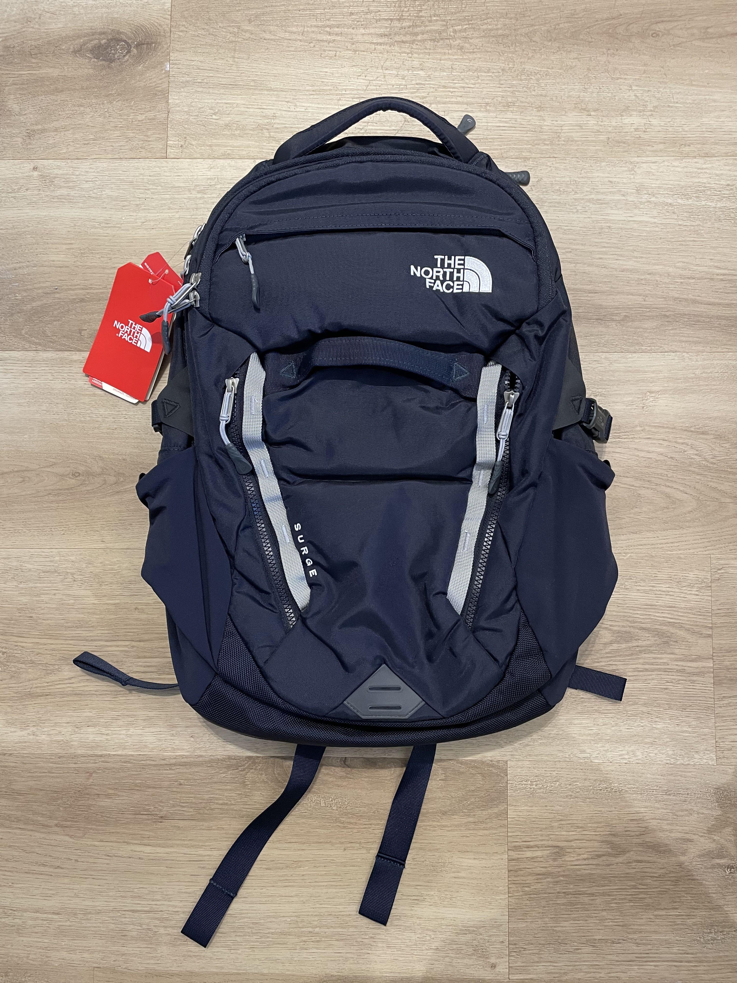 The North Face Surge Backpack