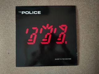 The Police (Ghost In The Machine) {Mint vinyl}