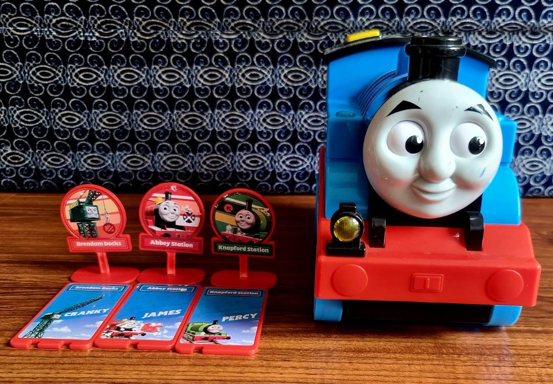 Roblox thomas hotsell and friends trackmaster