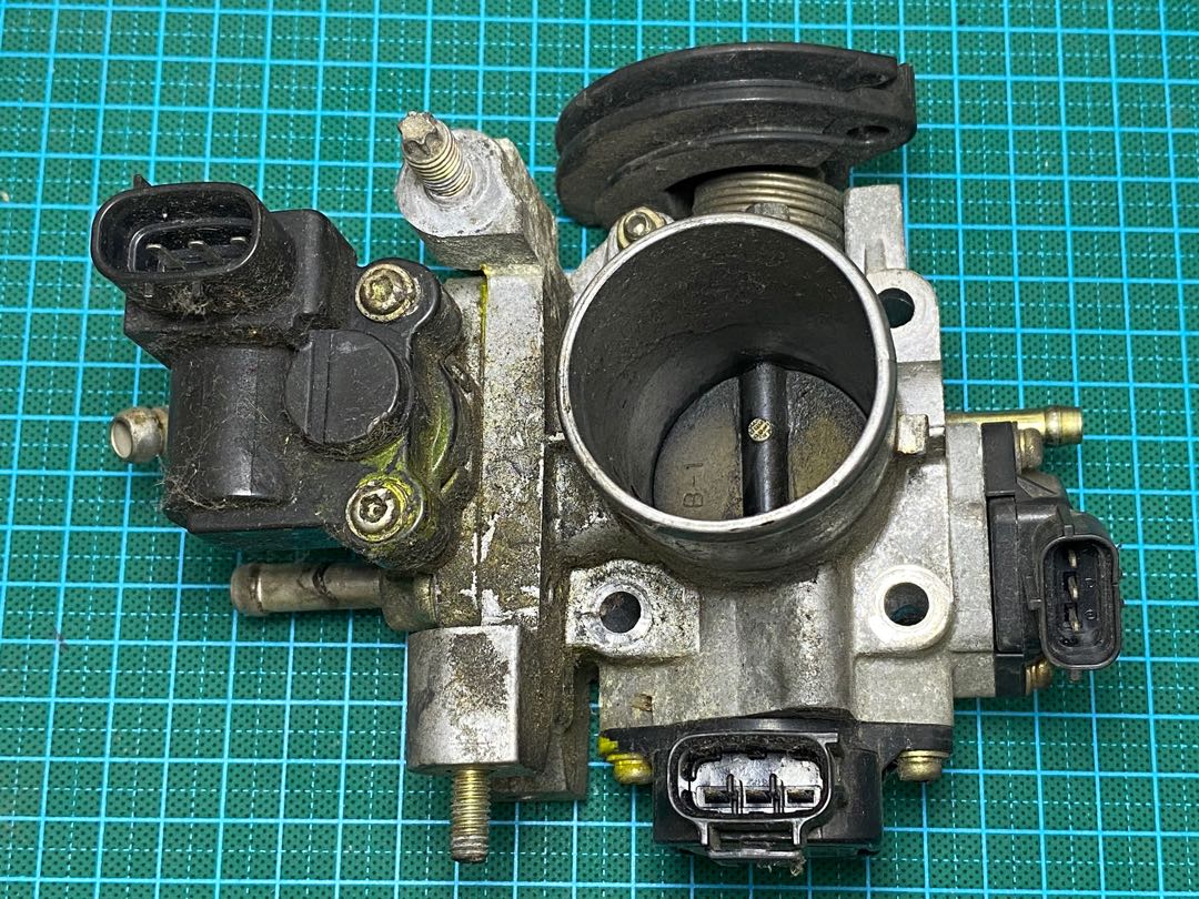 How To Reprogram A Throttle Body