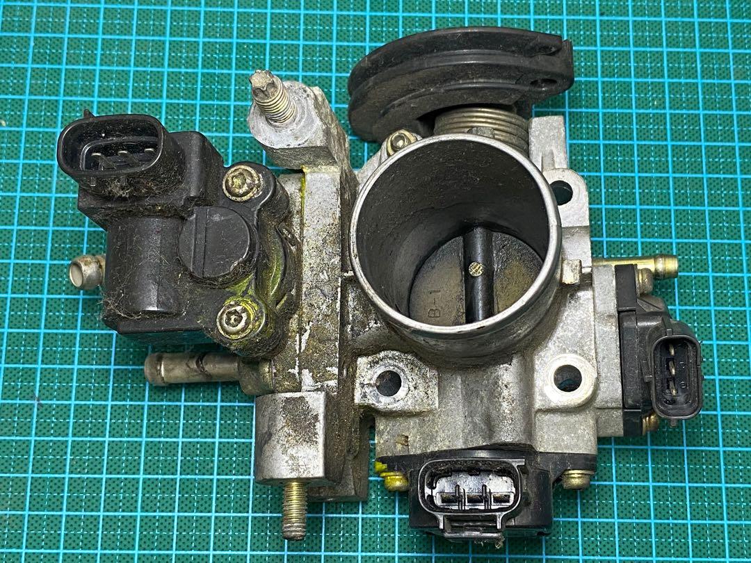 Throttle body kelisa 1st gen, Auto Accessories on Carousell