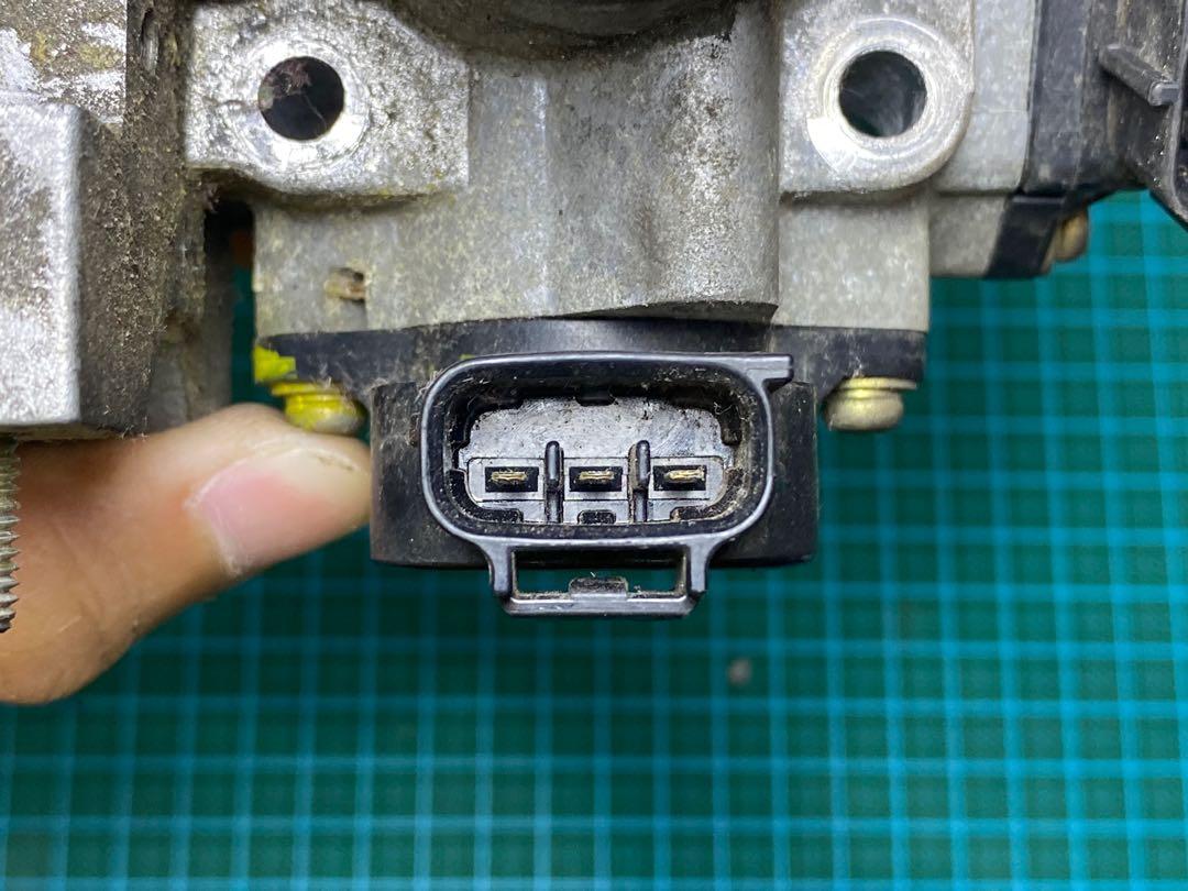 Throttle body kelisa 1st gen, Auto Accessories on Carousell