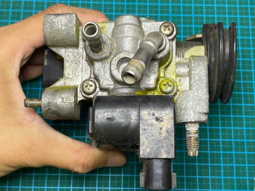 Throttle body kelisa 1st gen, Auto Accessories on Carousell