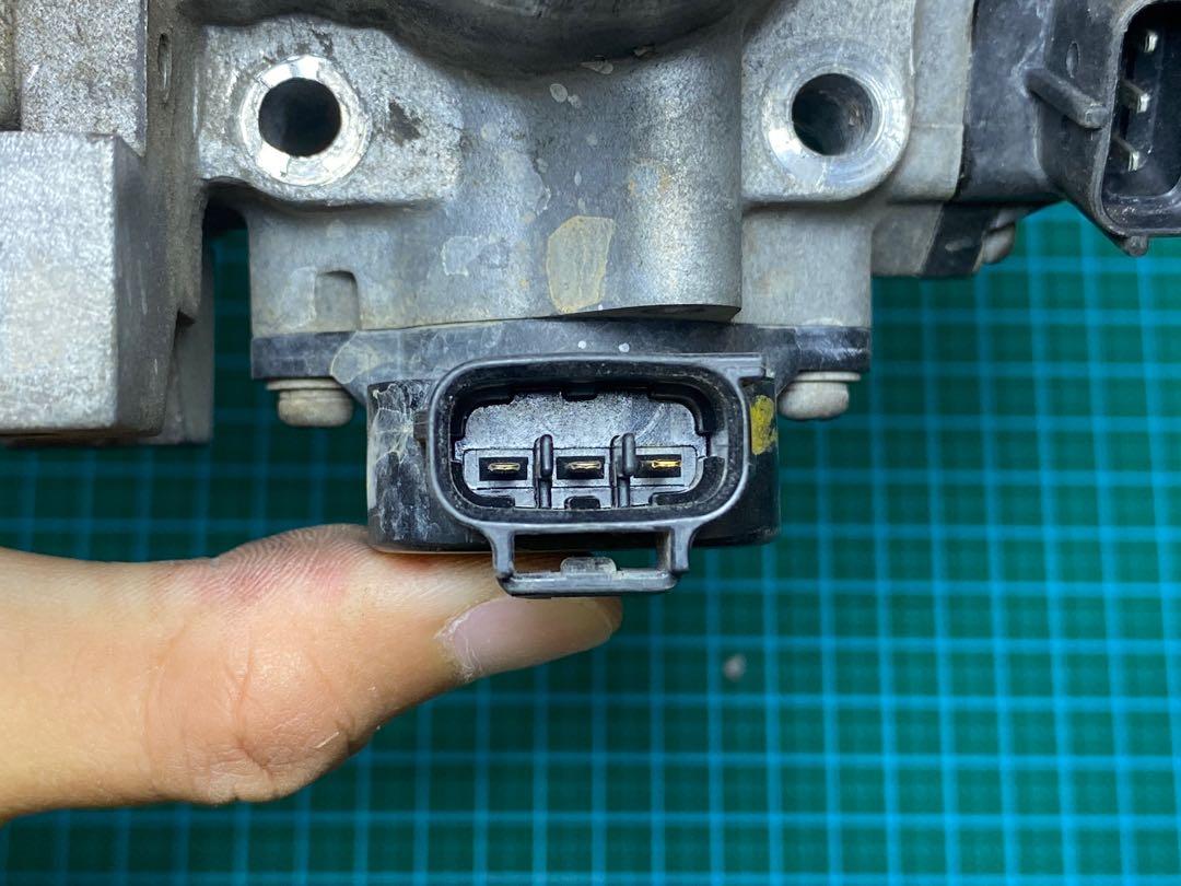 Throttle body kelisa 1st gen, Auto Accessories on Carousell
