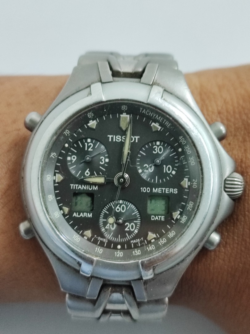 Tissot t670 best sale