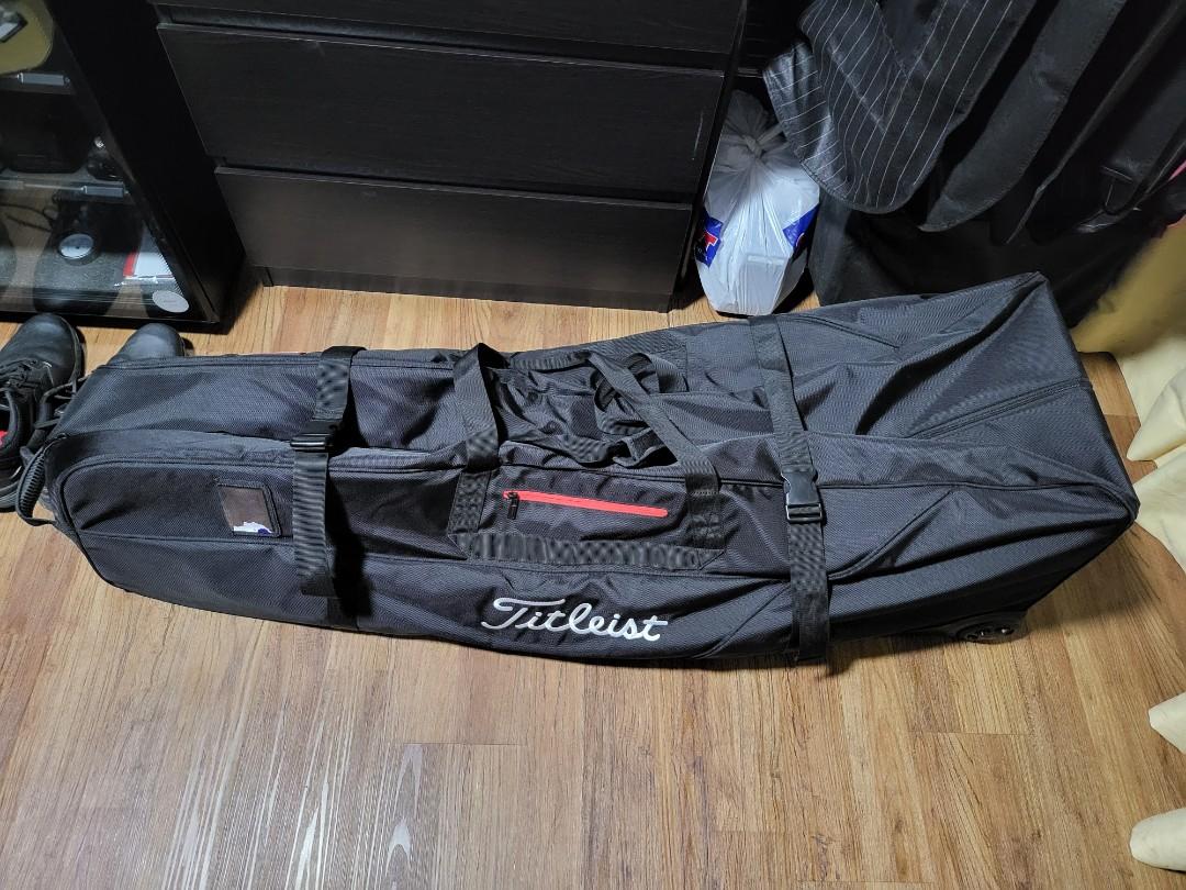 Titleist Golf Travel Bag, Sports 
