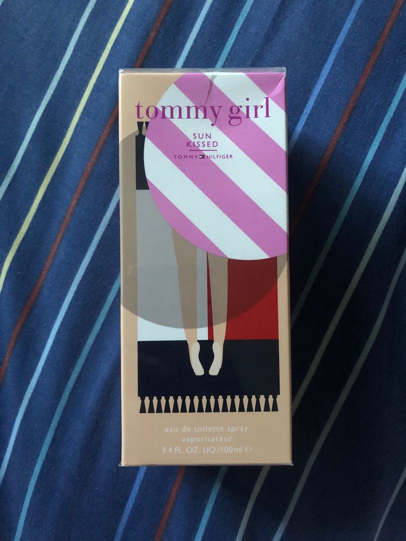 Tommy girl sun kissed 100ml top