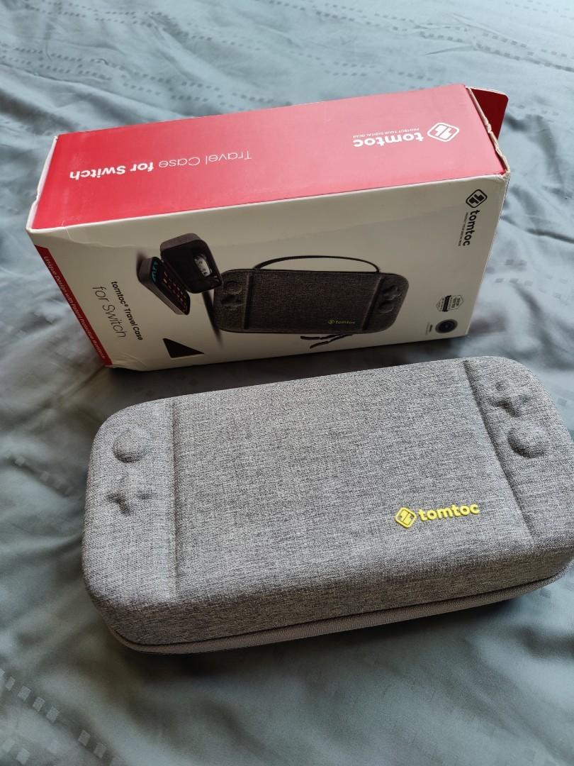 Tomtoc nintendo top switch lite case