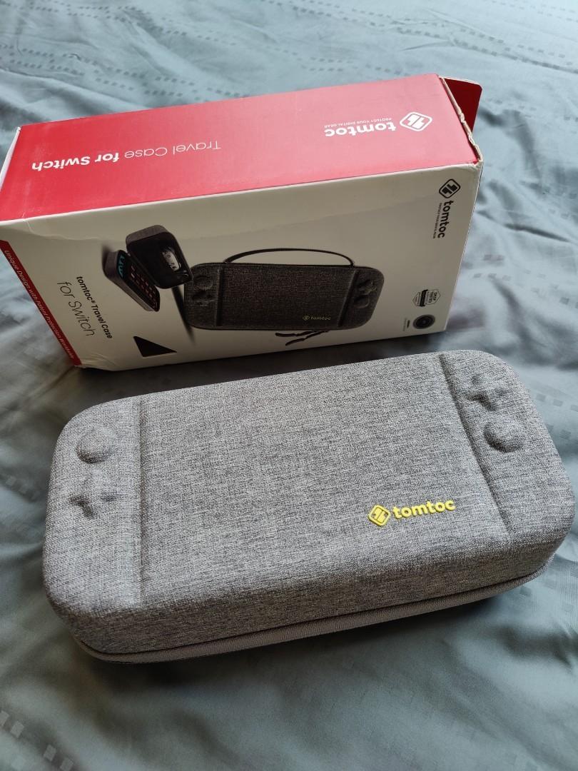 Tomtoc nintendo switch lite case outlet