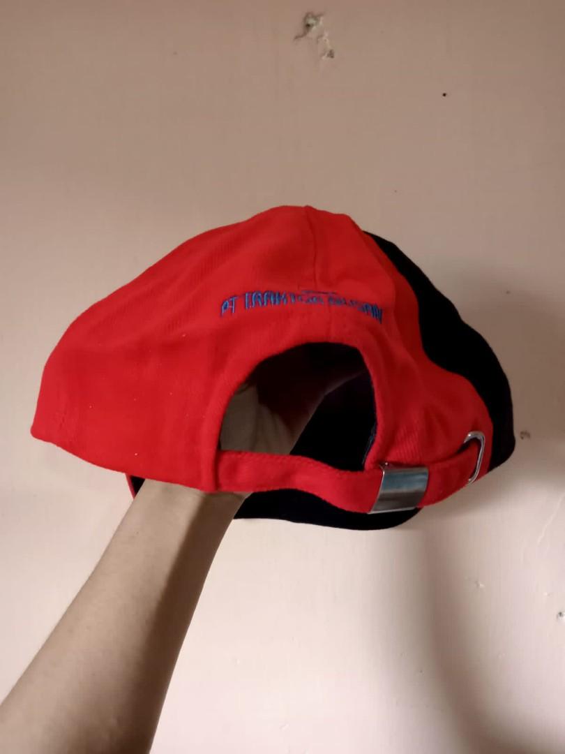 Topi baseball massey ferguson, Fesyen 