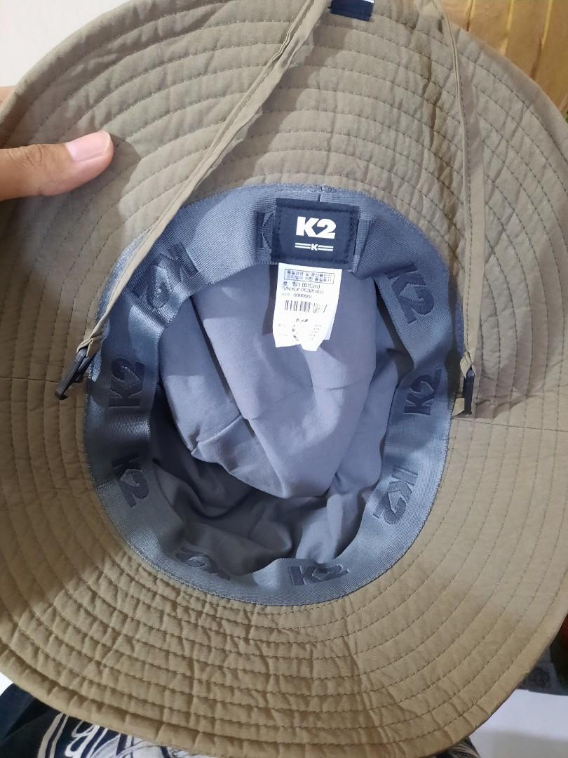 Topi Rimba K2, Fesyen Pria, Aksesoris 