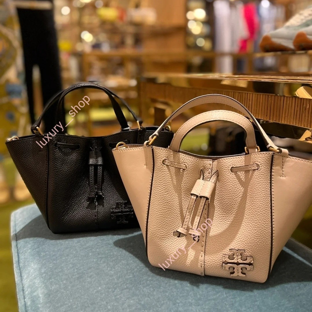 Tory burch mcgraw mini tote cheap
