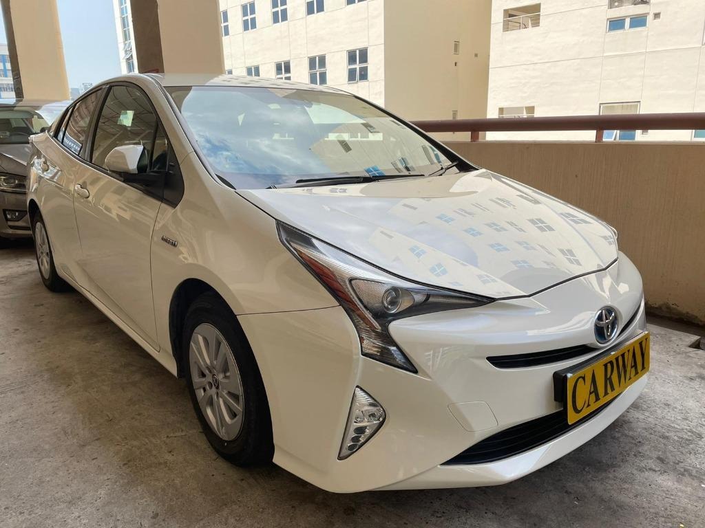 Toyota Prius 1.8A Hybrid for lease / leasing / rent / rental, Cars, Car ...