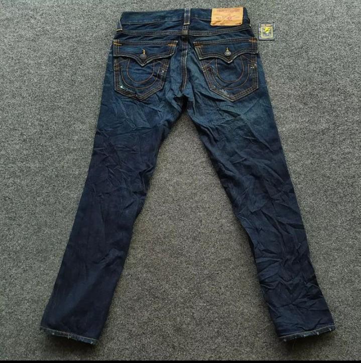 True Religion jeans straight fit 