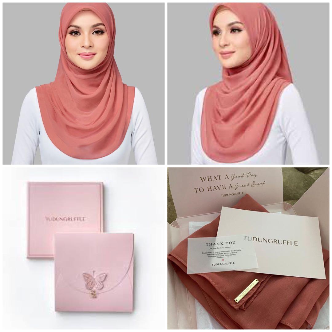 lilit tudung shawl
