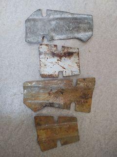 Tutup stang vespa super/sprint